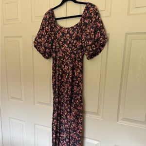 CJLA Josie Floral Dress size Small